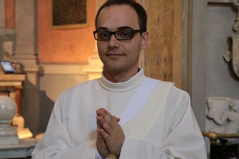 Święcenia kapłańskie