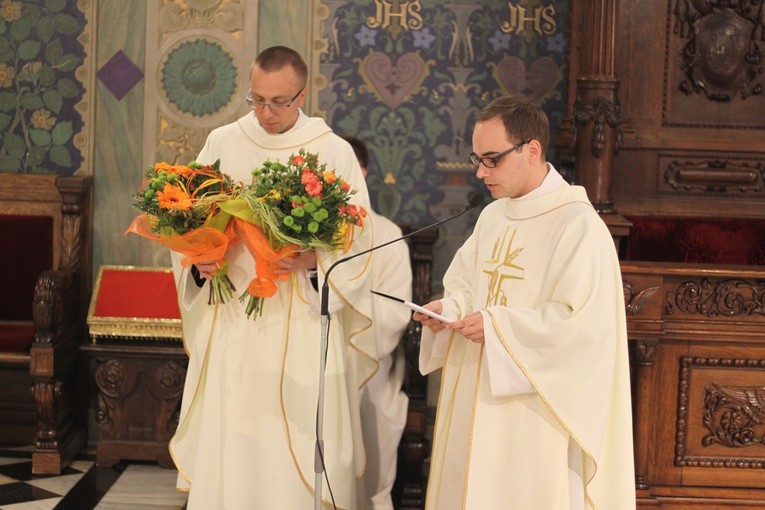 Święcenia kapłańskie