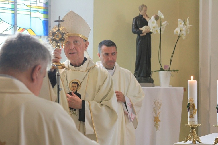 Płock. Początek roku w szkołach katolickich