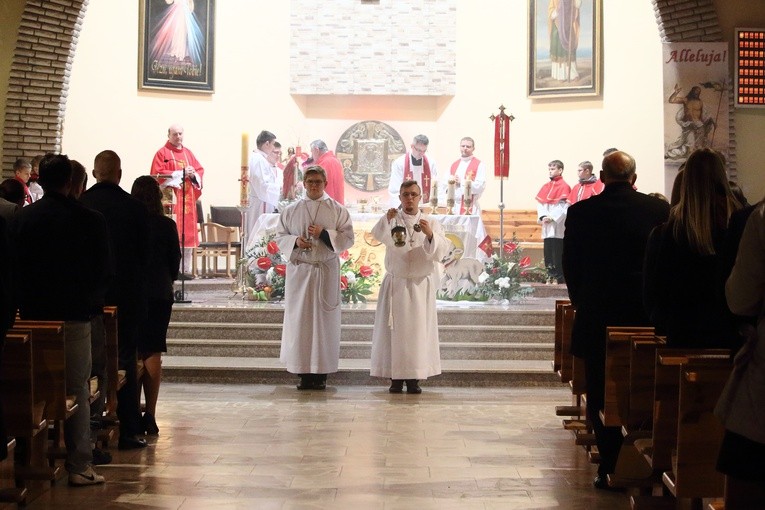 Kwidzyn - parafia św. Wojciecha Męczennika
