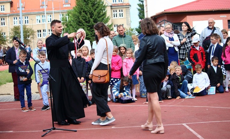 Zakończenie roku szkolnego 