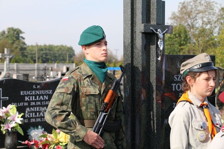 Chociszewo. Uroczystości patriotyczne