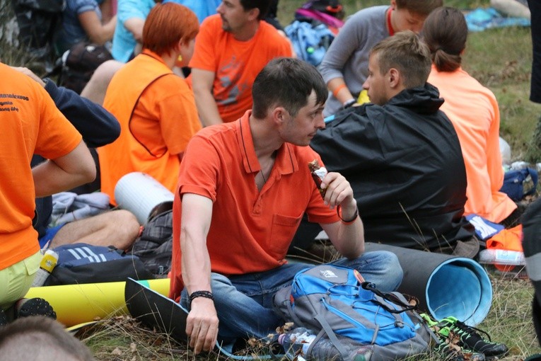 Grupa pomarańczowa
