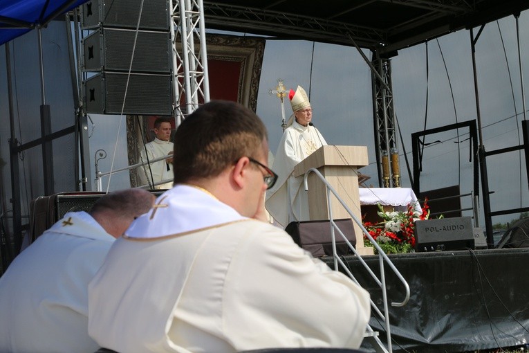 Ciechanów. W rocznicę beatyfikacji biskupów męczenników