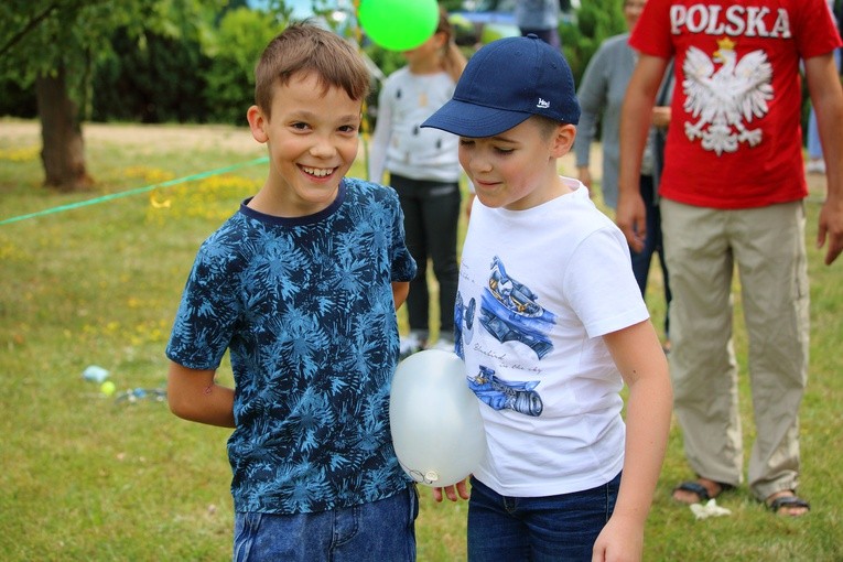 Festyn w parafii bł. Doroty