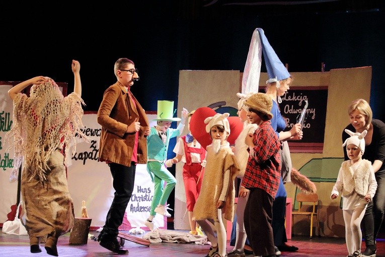 XXIV Forum Teatralne Placówek Kształcenia Specjalnego