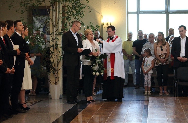 Elbląg - parafia św. Rafała Kalinowskiego