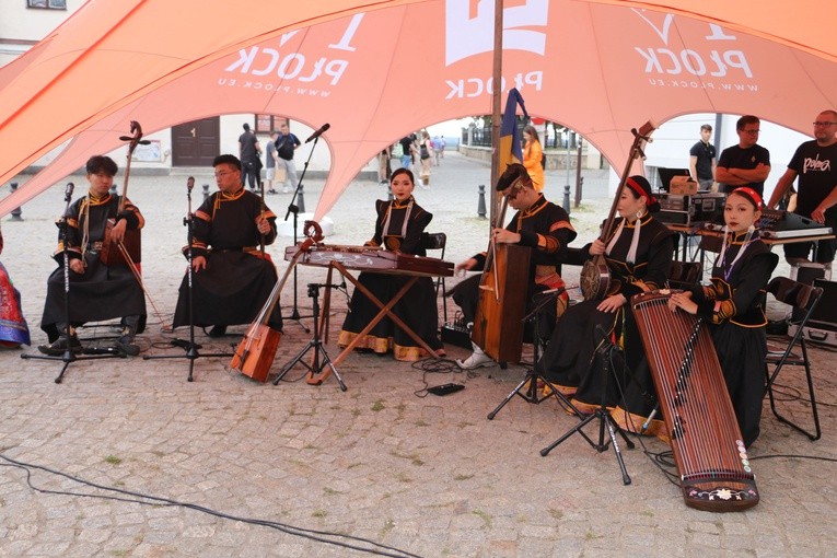 Płock. Vistula Folk Festival 2023