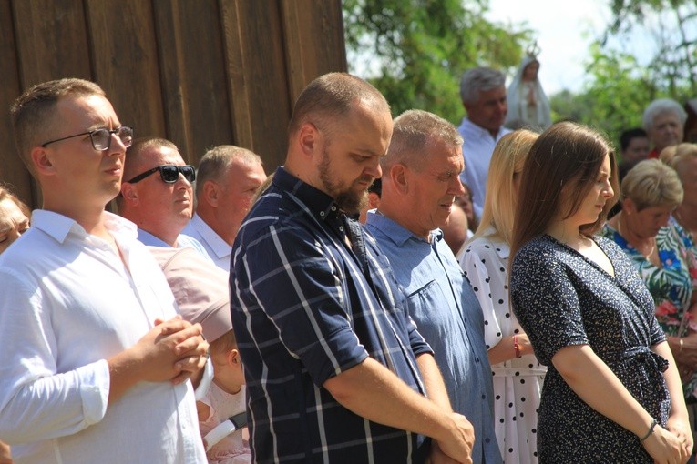 Sadykierz. Odpust ku czci św. Rocha