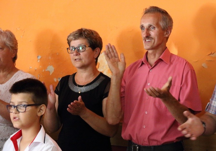 60-lecie święceń kapłańskich ks. Jana Nigbora