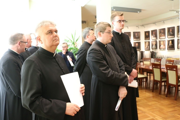 Płock. Nominacje w diecezji