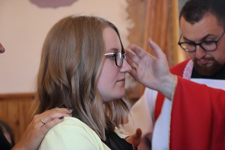 Małdyty - bierzmowanie