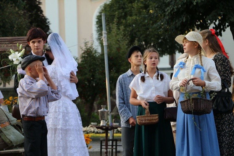 Rekonstrukcja historyczna nalotu na Mławę