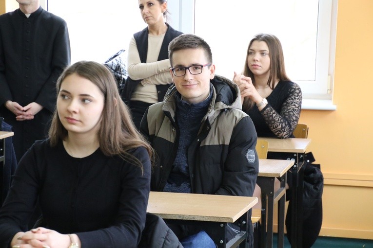 Rypin. Olimpiada Teologii Katolickiej