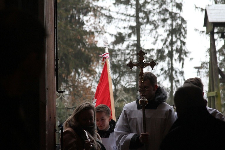 Niedzbórz. Uroczystości odpustowe ku czci św. Mikołaja