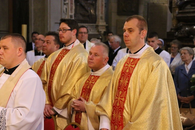 Święcenia kapłańskie 
