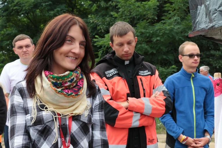 Ósmy dzień pielgrzymki