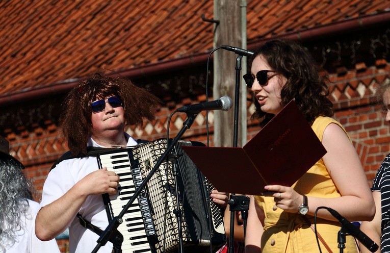 Kawa - cud w Mikołajkach Pomorskich 