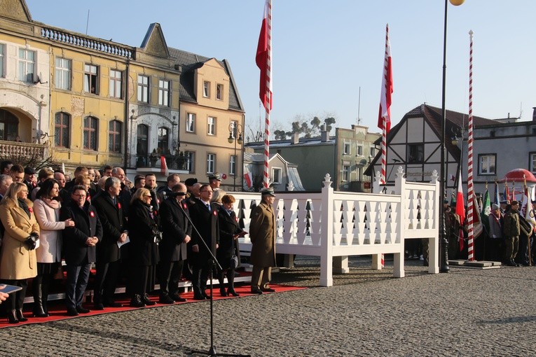 Obchody patriotyczne w Golubiu-Dobrzyniu