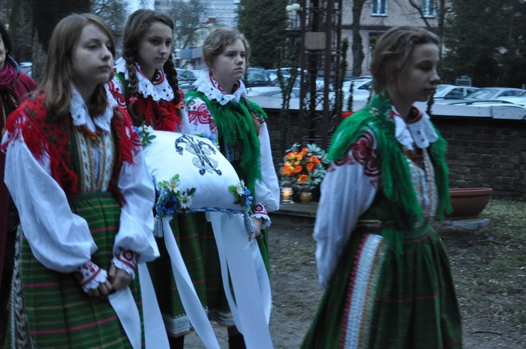 Rezurekcja w Ciechanowie