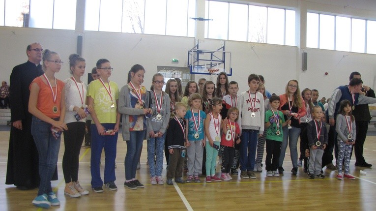 Spartakiada w Przasnyszu