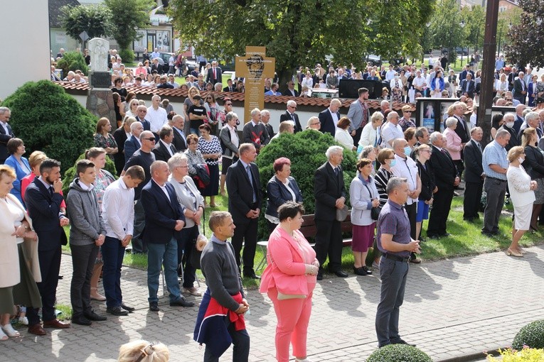 Żuromin. Odpust i dożynki