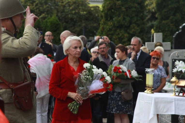 Msza polowa w Radziwiu