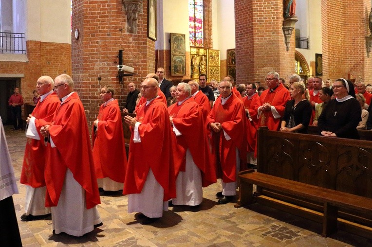 Odpust - Sanktuarium Krzyża Świętego