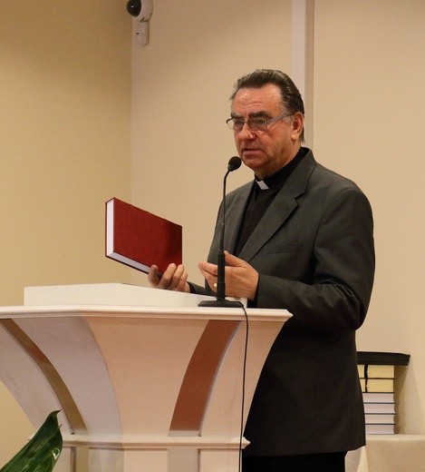 Inauguracja Roku Akademickiego WSD DE 