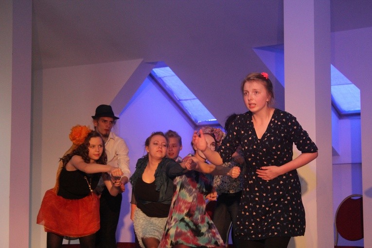 Premiera Teatru Trzeciego