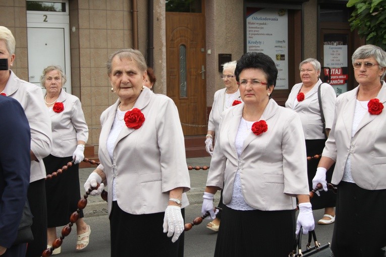 Raciąż. Nawiedzenie w parafii św. Wojciecha