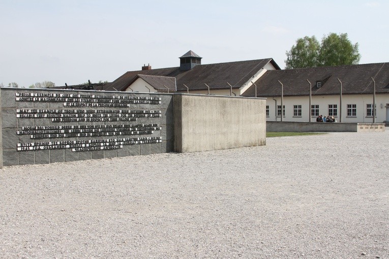 Pielgrzymka do Dachau