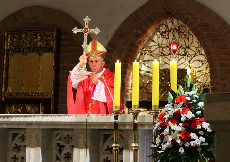 Odpust - Sanktuarium Krzyża Świętego