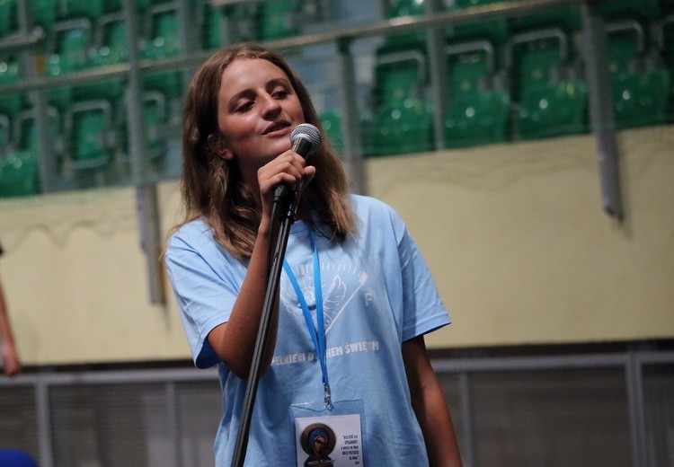 Rekolekcje z o. Bashobora