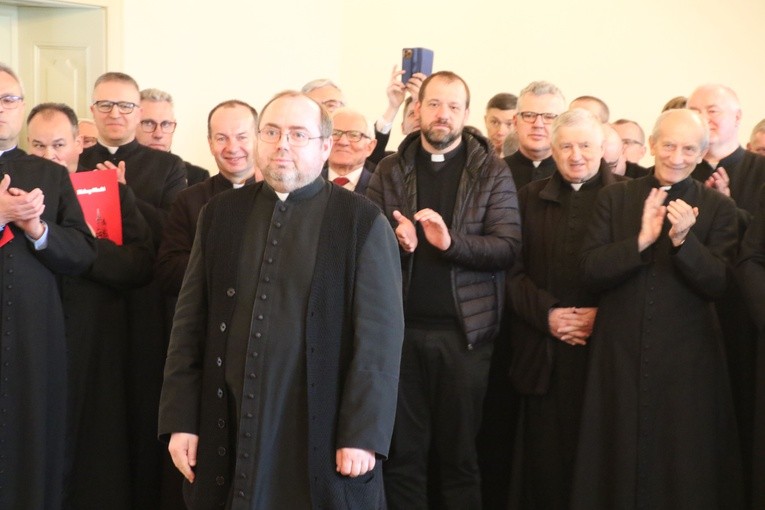 Płock. Wielki Czwartek - część II