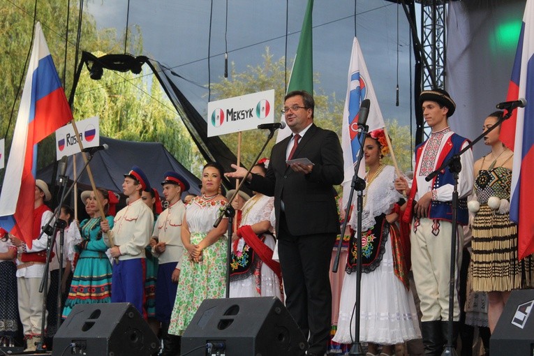 Inauguracja Vistula FF i nauka haki