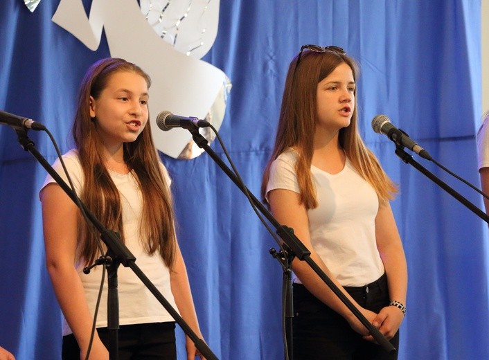 I Żuławski Festiwal Pieśni i Piosenki Religijnej.