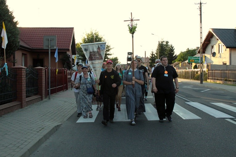 XXXII Warmińska Pielgrzymka Piesza