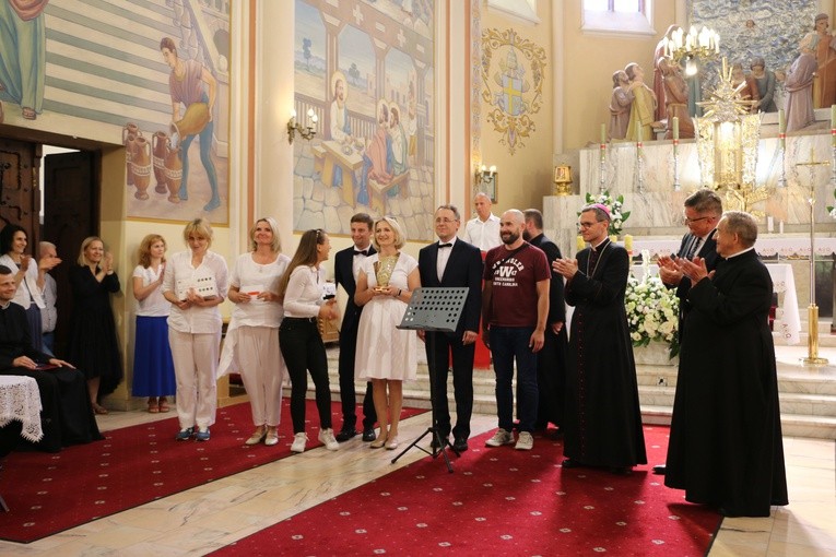 XXV Sacrosong Diecezji Płockiej cz. II. Ogłoszenie wyników.