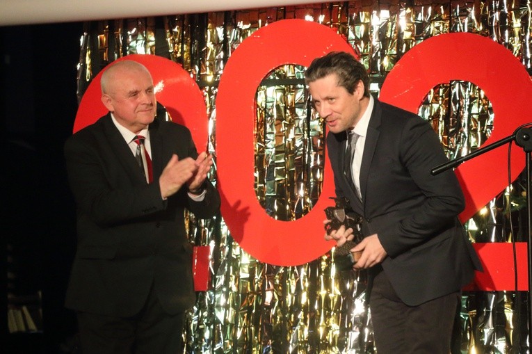 Pasłęk. Gala wręczenia nagród