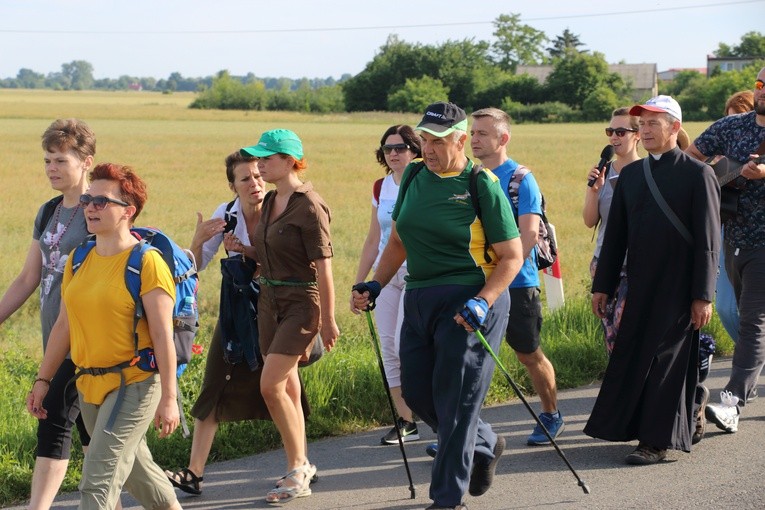 IV Malborska Pielgrzymka do Mątów Wielkich