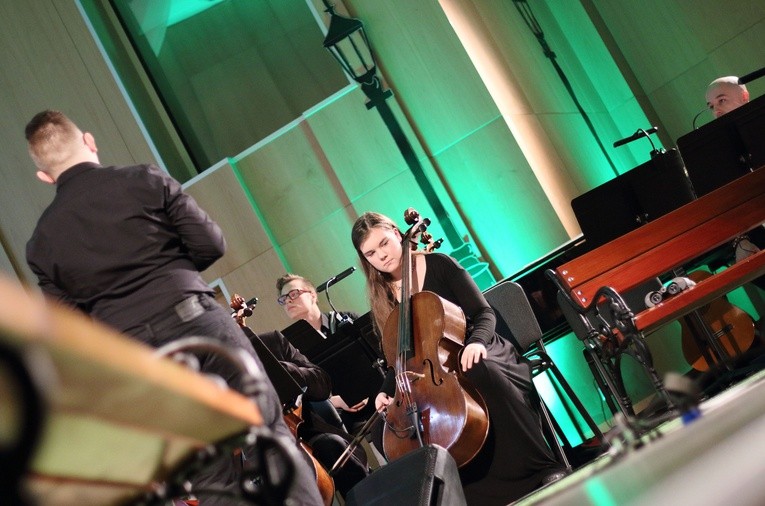 Koncert walentynkowy