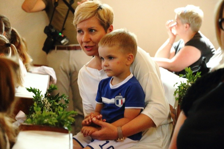 XI Festiwal Pieśni Religijnej - Kmiecin