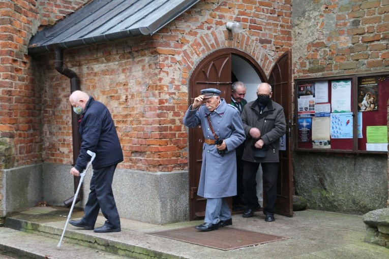 Ciechanów. Diecezjalny Hubertus