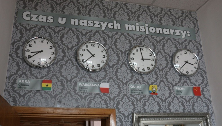 Wypoczynek u werbistów
