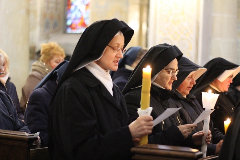 Dzień życia konsekrowanego