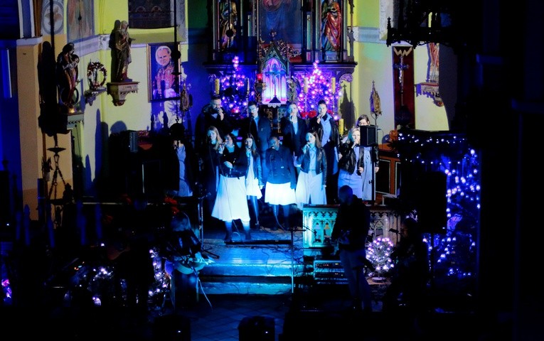 Benowo - koncert kolęd