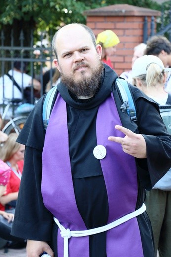 XXVI Elbląska Pielgrzymka Piesza na Jasną Górę