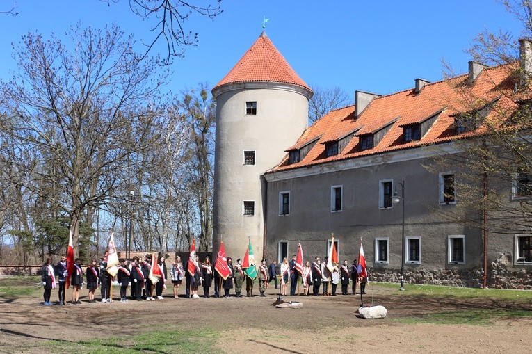 Pasłęk. 82. rocznica Katynia