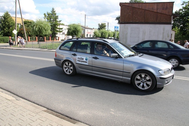 Pielgrzymka. Obiad w Gostyninie